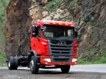 JAC Gallop 4x2 2013 года